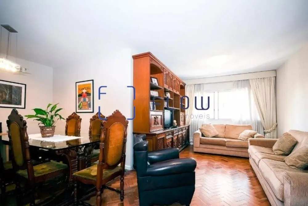 Apartamento, 3 quartos, 115 m² - Foto 1