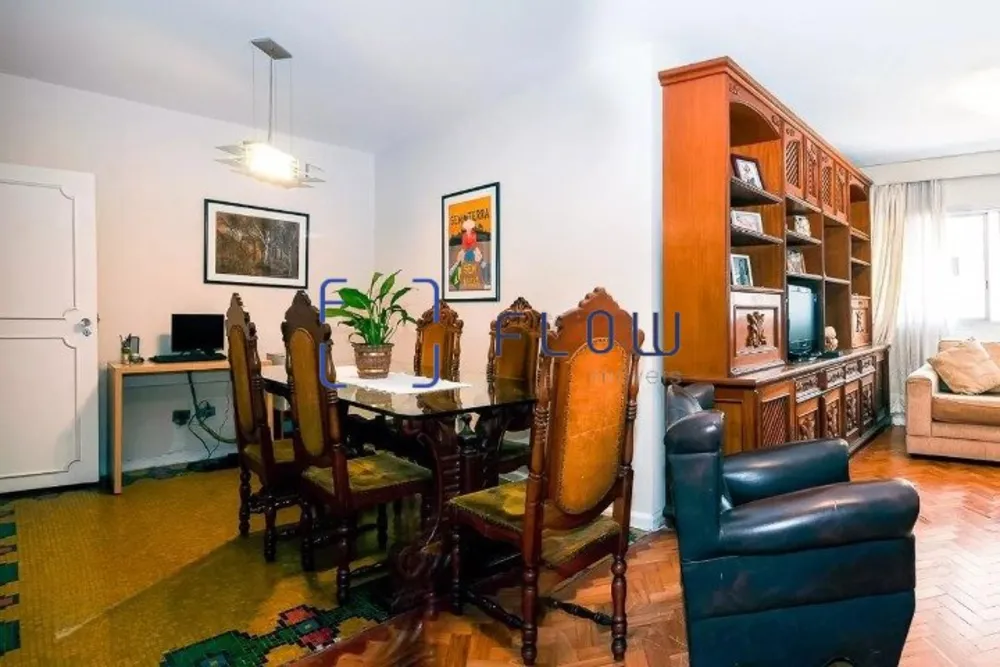 Apartamento, 3 quartos, 115 m² - Foto 3