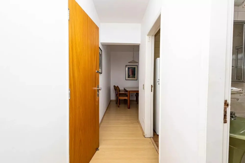 Apartamento, 1 quarto, 50 m² - Foto 1