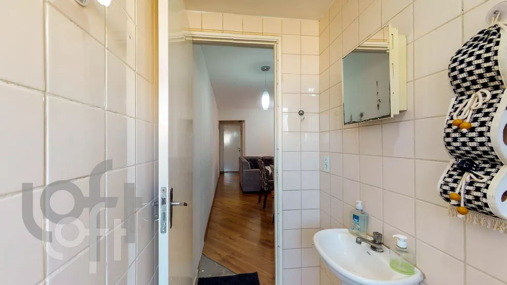 Apartamento à venda com 2 quartos, 42m² - Foto 4