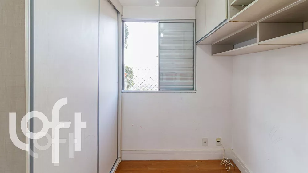 Apartamento à venda com 3 quartos, 56m² - Foto 3