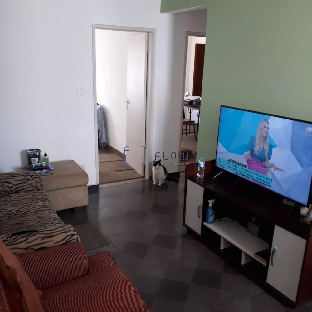 Apartamento à venda com 2 quartos, 55m² - Foto 3