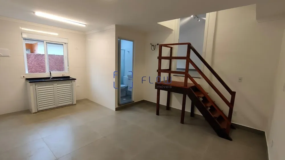 Casa, 1 quarto, 37 m² - Foto 1