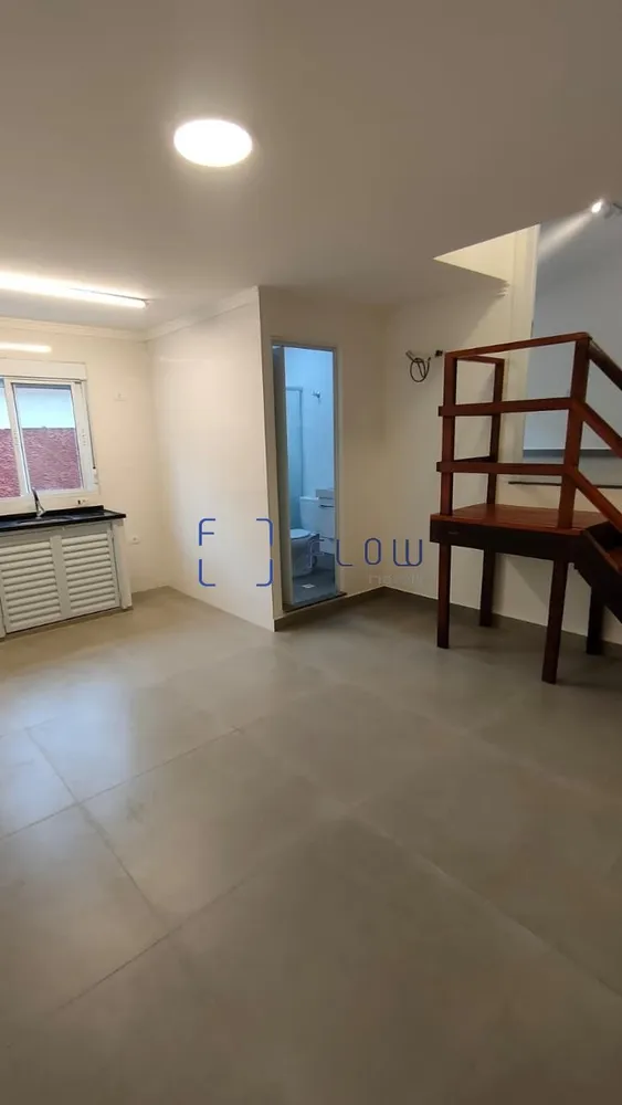 Casa, 1 quarto, 37 m² - Foto 5