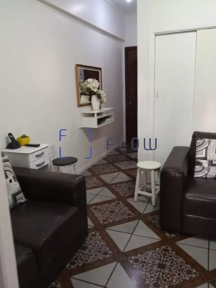 Apartamento à venda com 1 quarto, 38m² - Foto 3