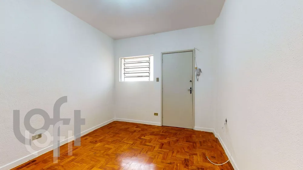 Apartamento à venda com 1 quarto, 66m² - Foto 1