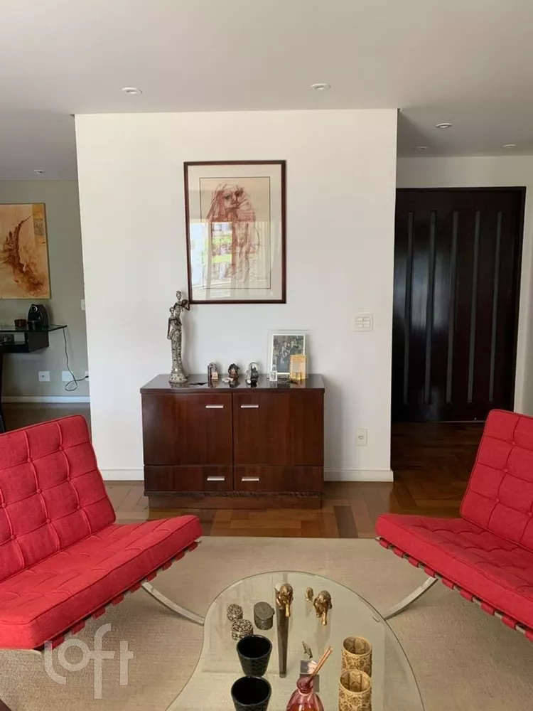 Apartamento à venda com 3 quartos, 191m² - Foto 4