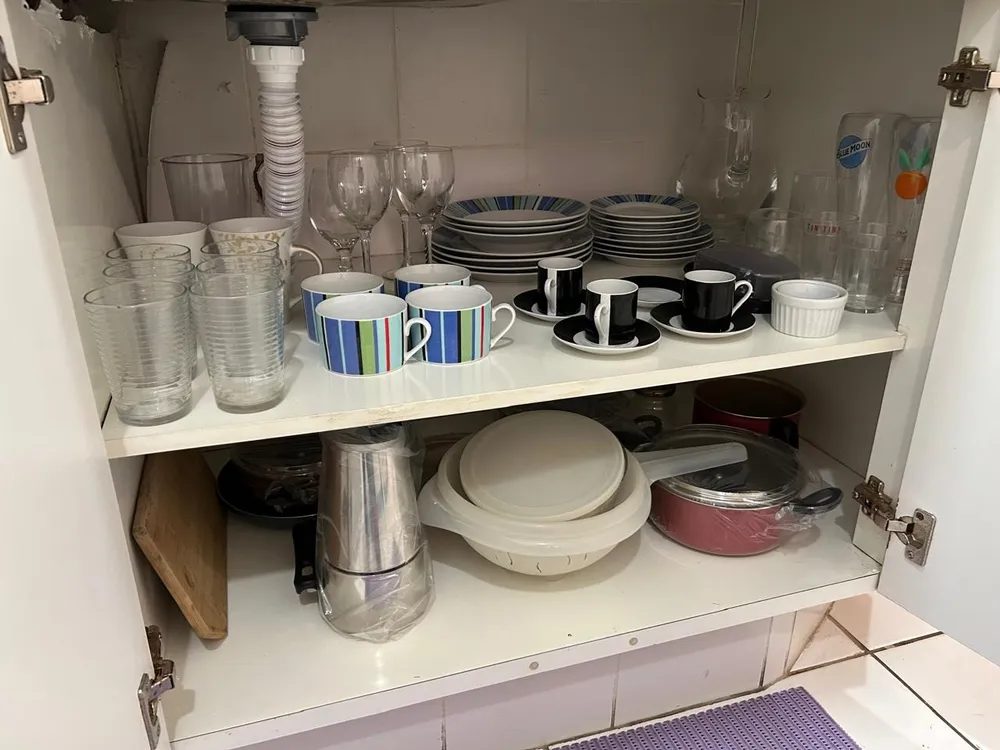 Apartamento, 1 quarto, 45 m² - Foto 7