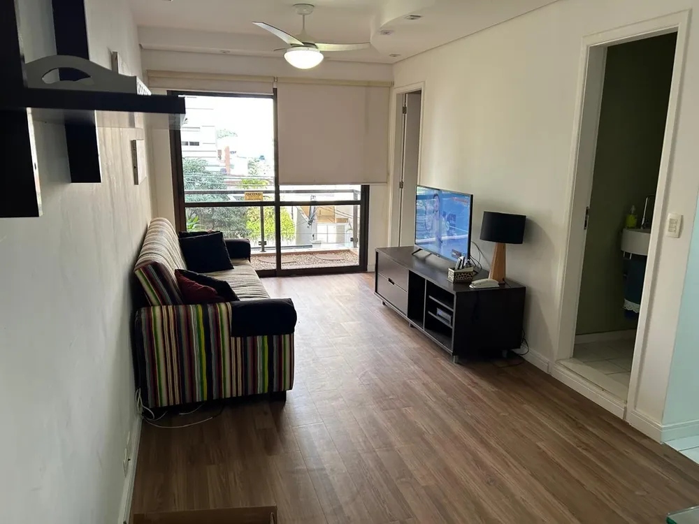 Apartamento, 1 quarto, 45 m² - Foto 1