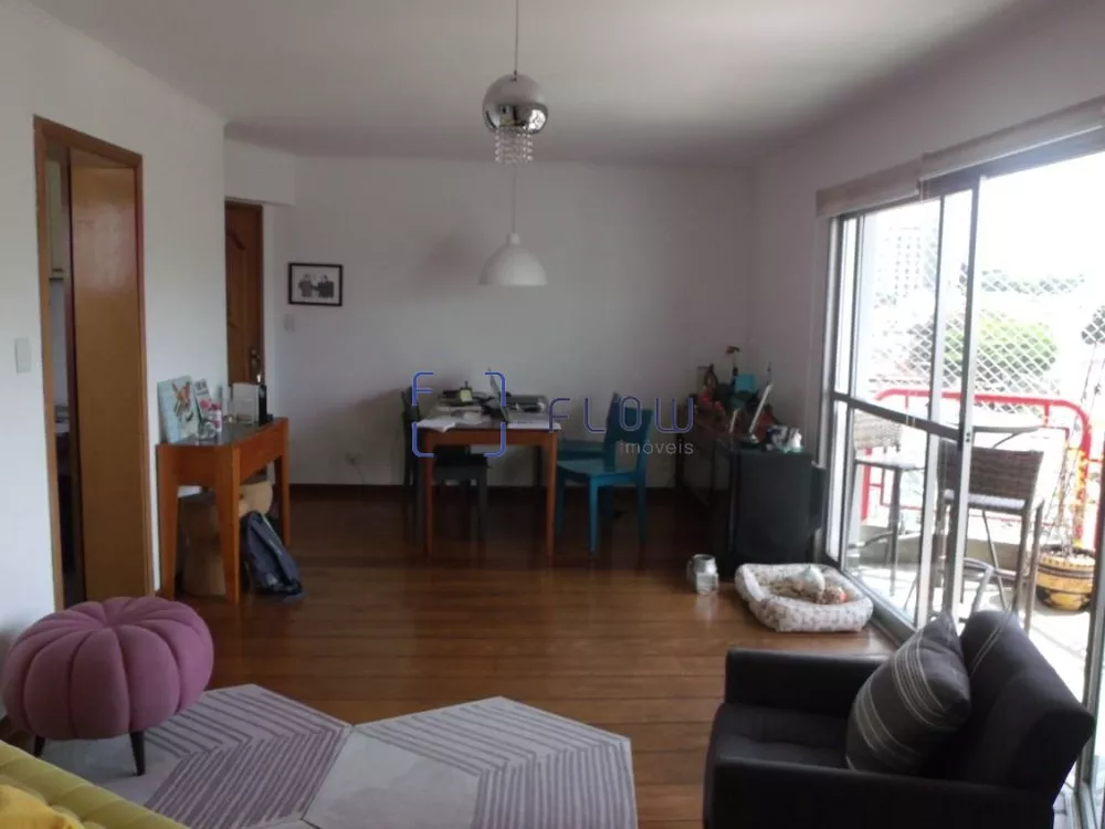 Apartamento à venda com 3 quartos, 106m² - Foto 3