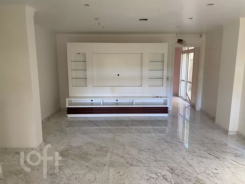 Apartamento à venda com 4 quartos, 298m² - Foto 1