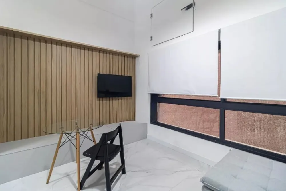 Apartamento, 1 quarto, 33 m² - Foto 1