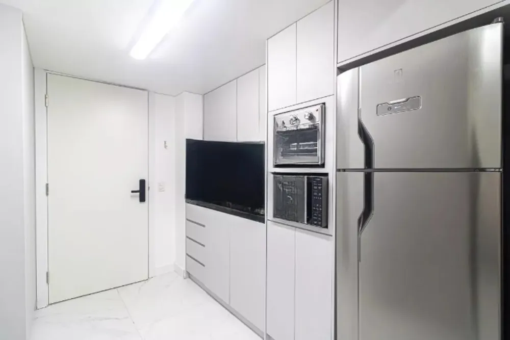 Apartamento, 1 quarto, 33 m² - Foto 4