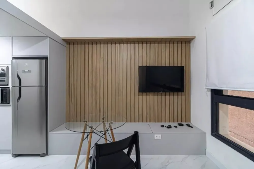 Apartamento, 1 quarto, 33 m² - Foto 8