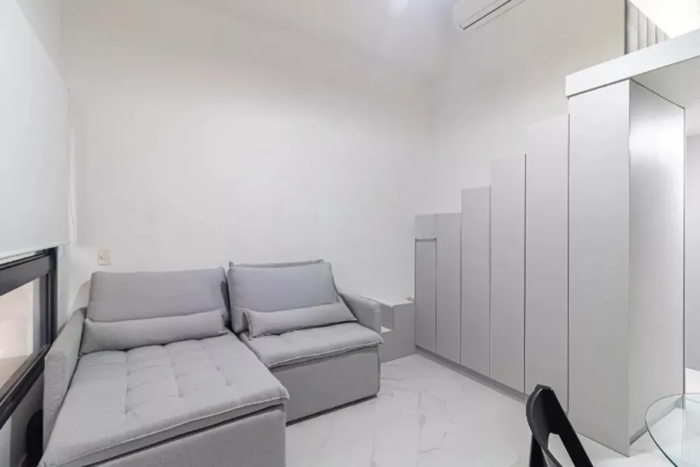 Apartamento, 1 quarto, 33 m² - Foto 2