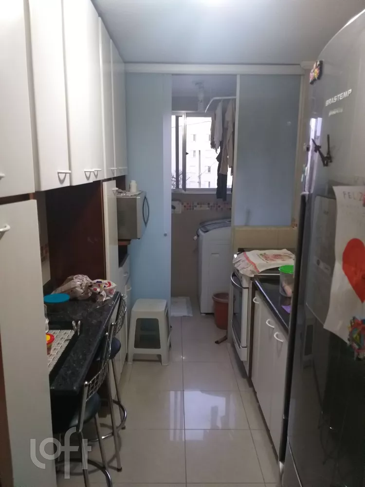 Apartamento à venda com 2 quartos, 57m² - Foto 3