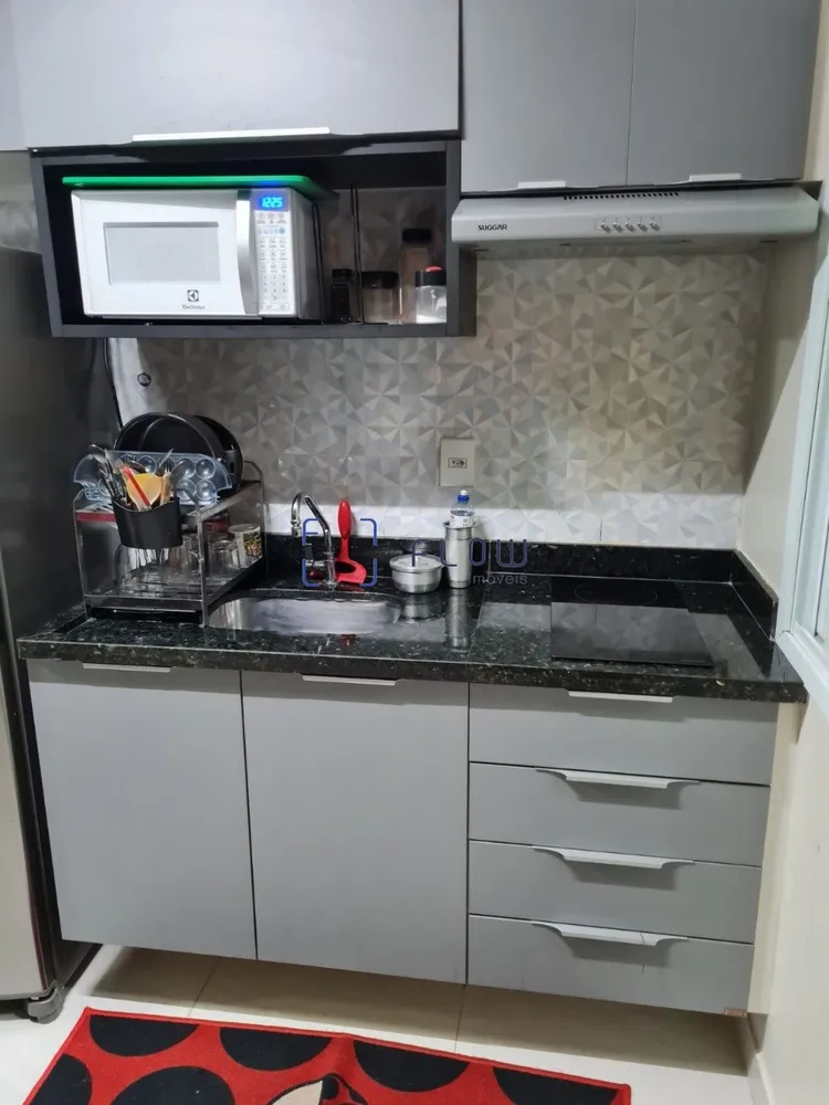 Apartamento, 1 quarto, 32 m² - Foto 5