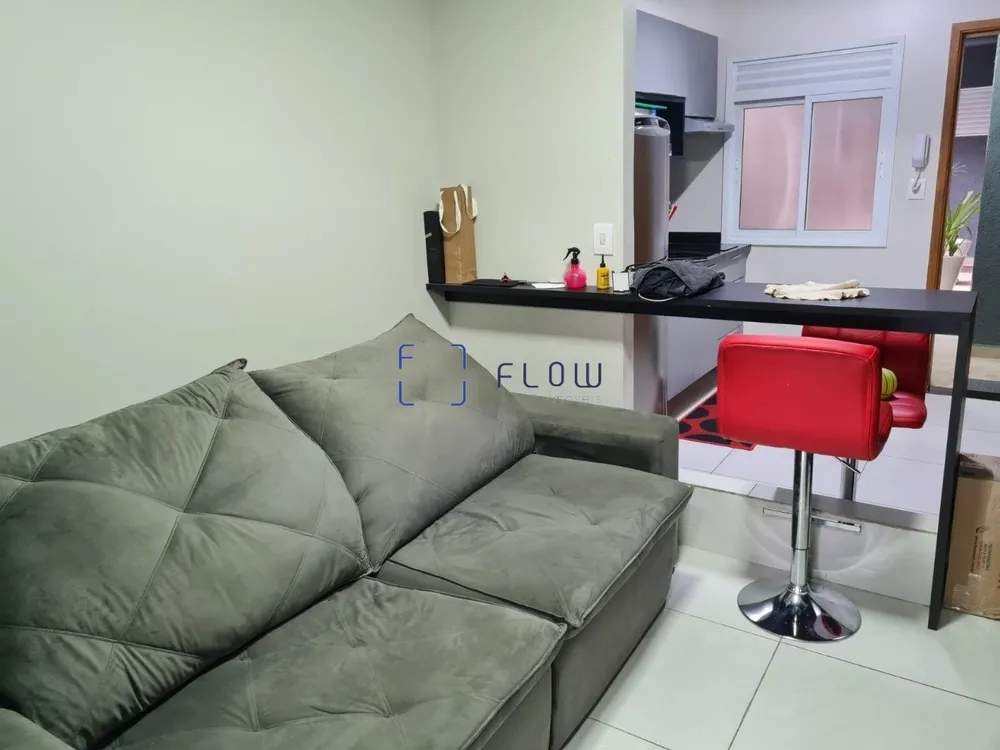 Apartamento, 1 quarto, 32 m² - Foto 9