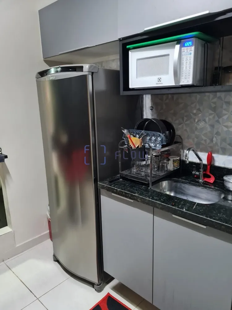 Apartamento, 1 quarto, 32 m² - Foto 6