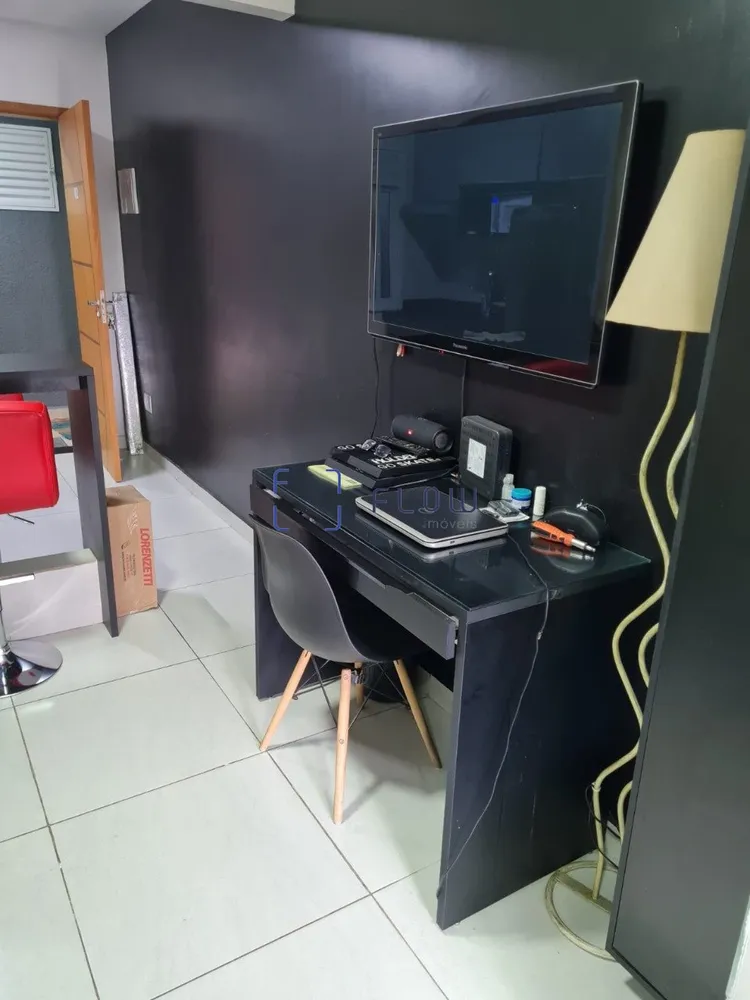 Apartamento, 1 quarto, 32 m² - Foto 8