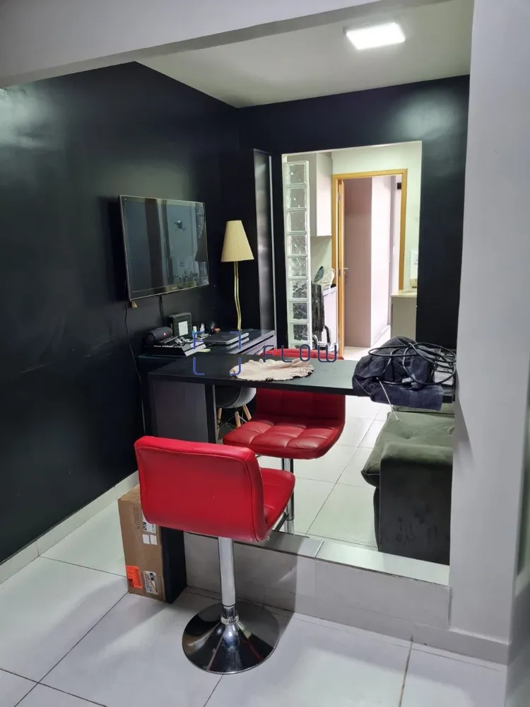 Apartamento, 1 quarto, 32 m² - Foto 1