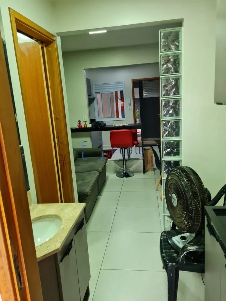 Apartamento, 1 quarto, 32 m² - Foto 12