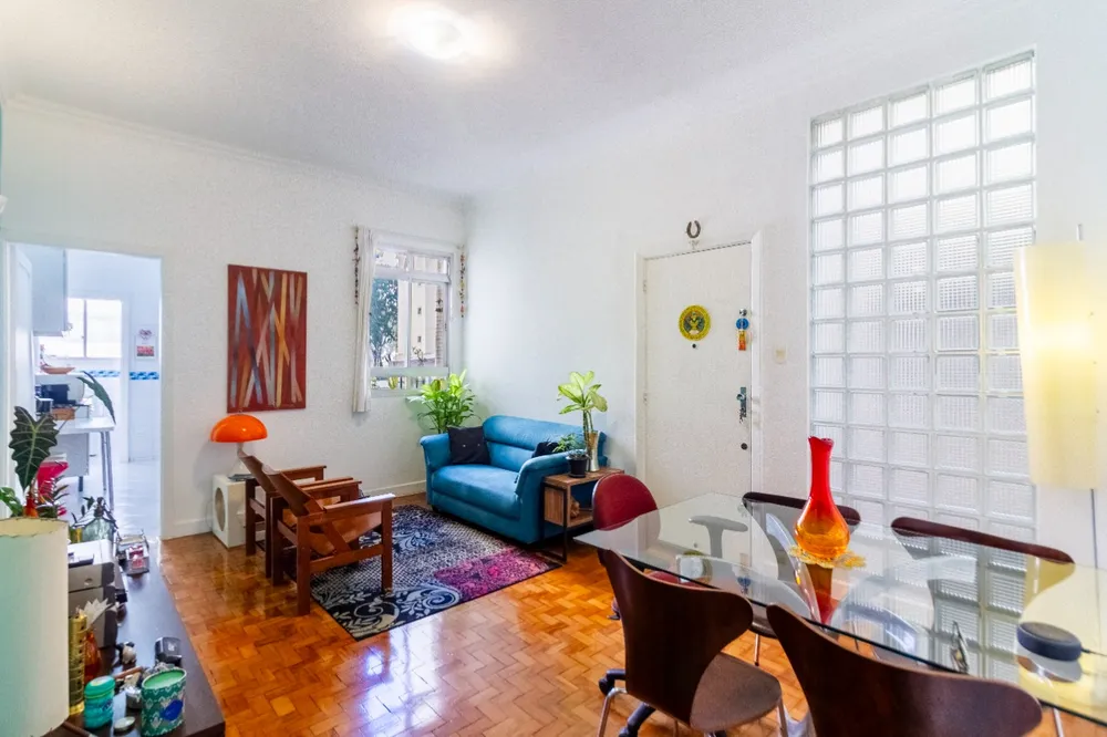 Apartamento, 2 quartos, 72 m² - Foto 2
