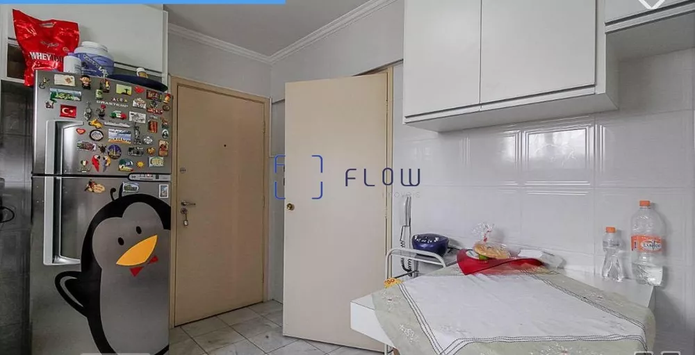 Apartamento à venda com 3 quartos, 134m² - Foto 4