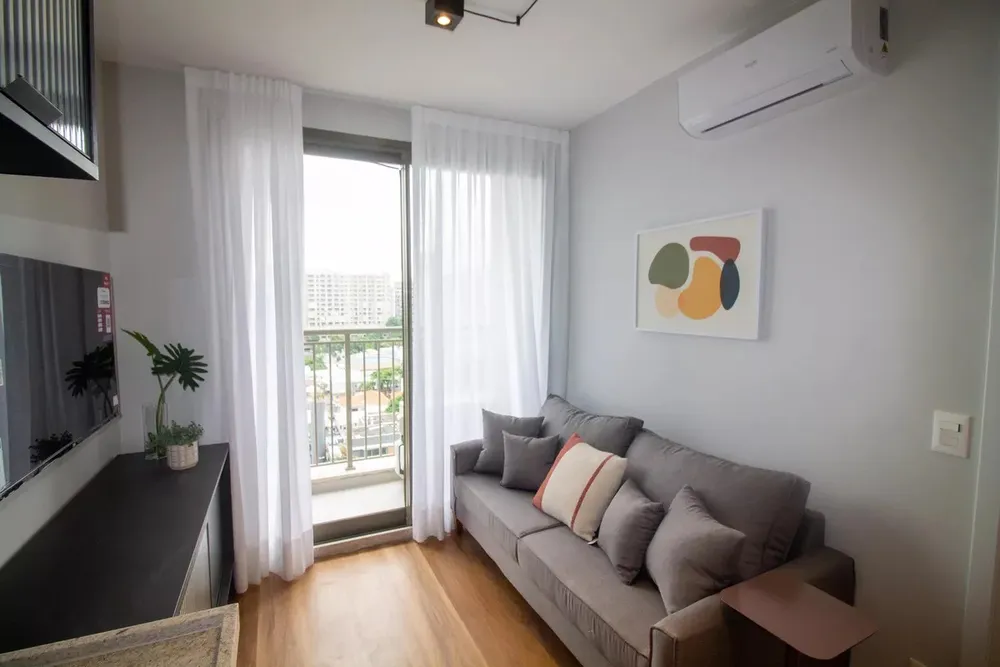 Apartamento, 1 quarto, 31 m² - Foto 1
