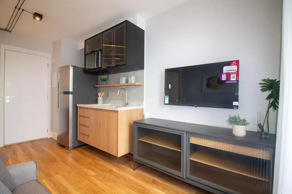 Apartamento, 1 quarto, 31 m² - Foto 5