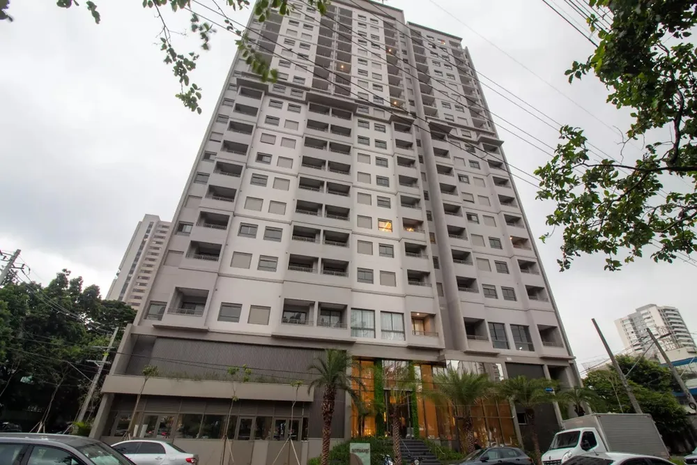 Apartamento, 1 quarto, 31 m² - Foto 12
