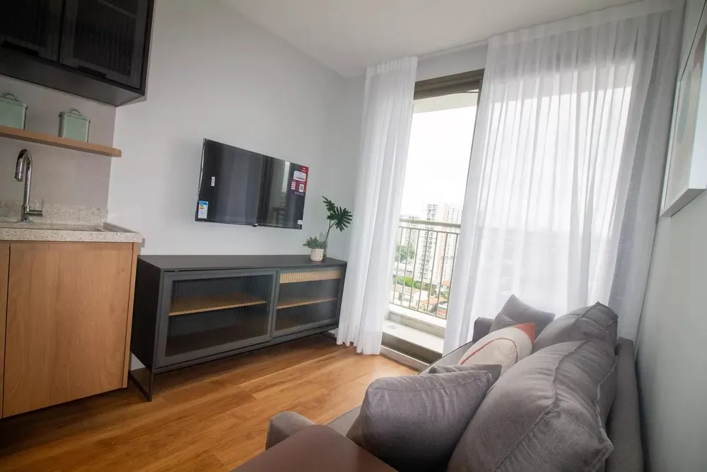 Apartamento, 1 quarto, 31 m² - Foto 4