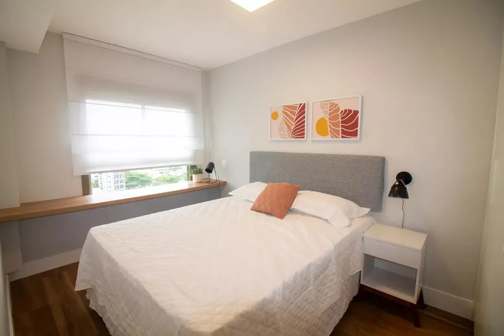 Apartamento, 1 quarto, 31 m² - Foto 7