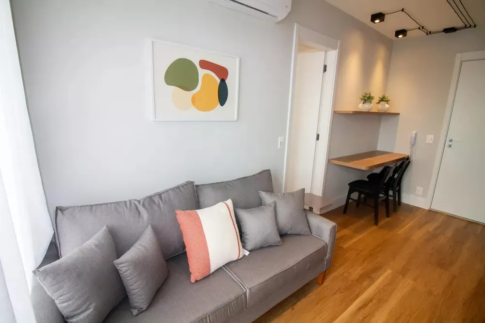 Apartamento, 1 quarto, 31 m² - Foto 4