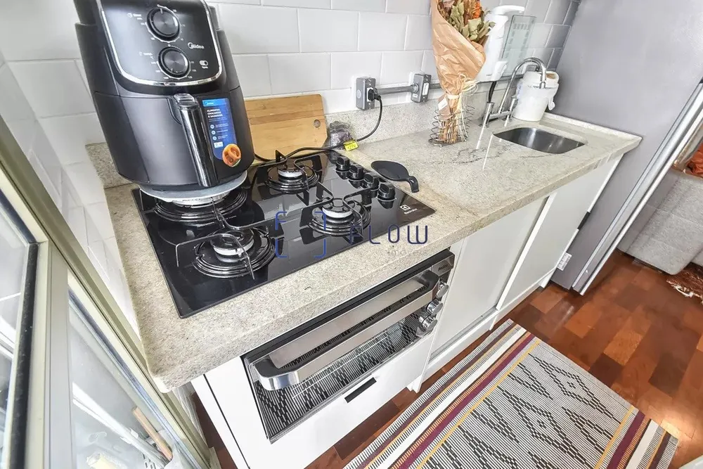 Apartamento, 2 quartos, 50 m² - Foto 12