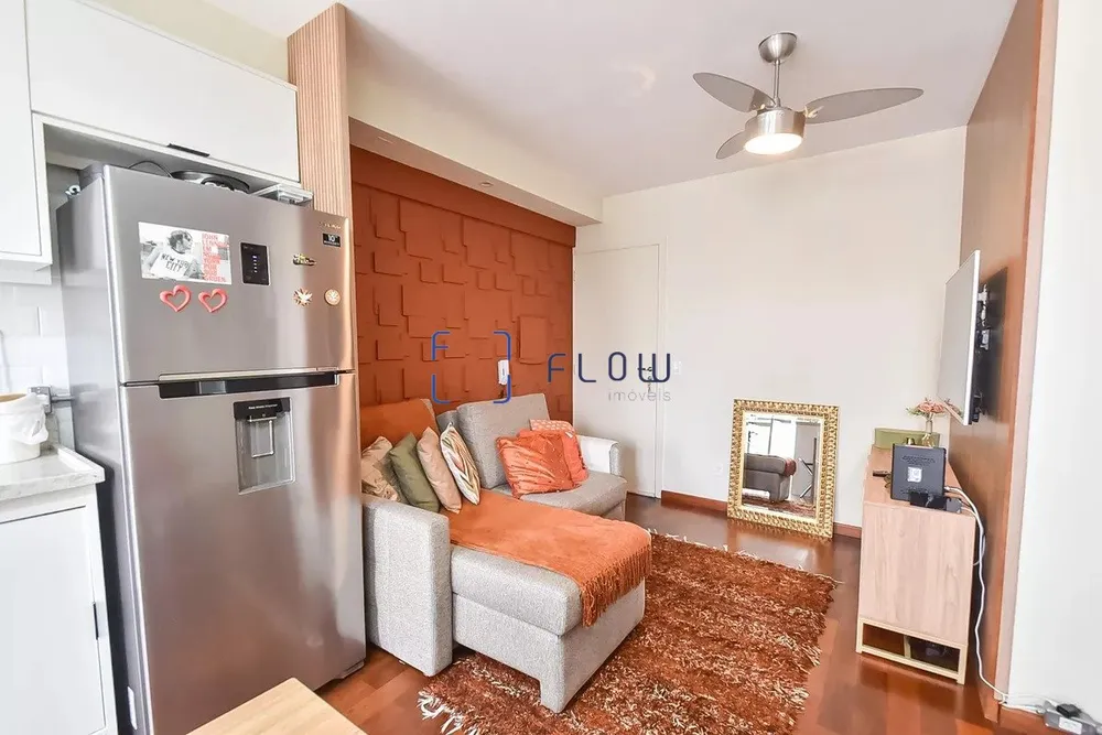 Apartamento, 2 quartos, 50 m² - Foto 4