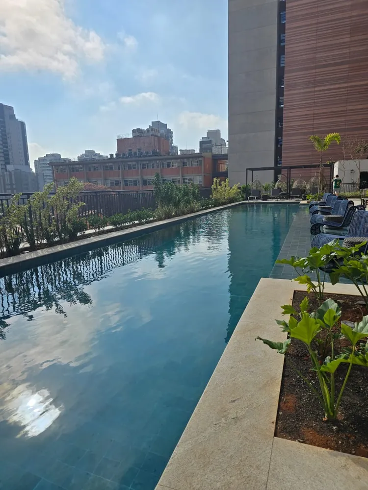 Apartamento, 1 quarto, 33 m² - Foto 5