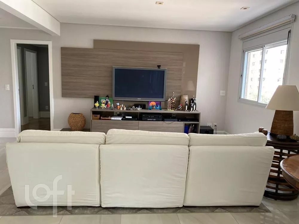 Apartamento à venda com 3 quartos, 202m² - Foto 3