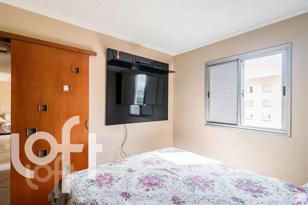 Apartamento à venda com 3 quartos, 60m² - Foto 4