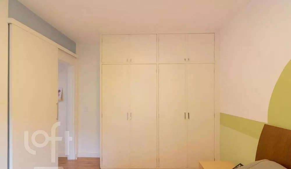 Apartamento à venda com 1 quarto, 56m² - Foto 2