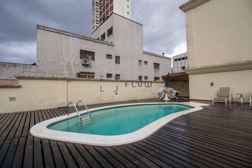 Apartamento para alugar com 1 quarto, 58m² - Foto 32