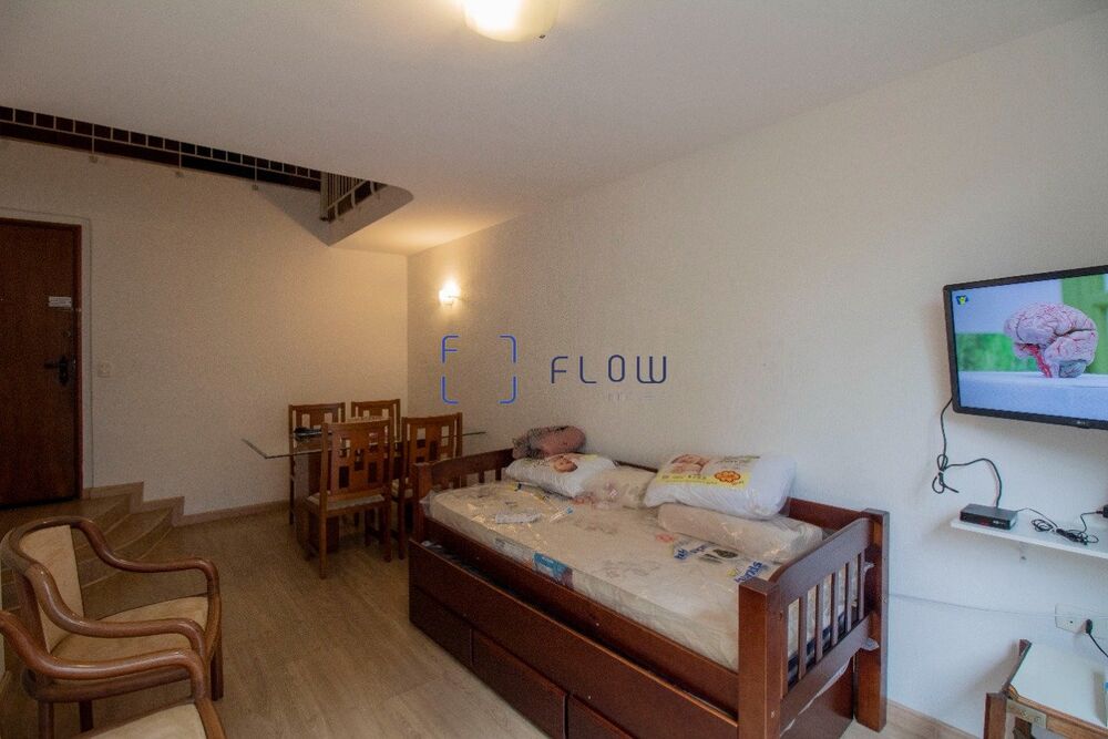 Apartamento para alugar com 1 quarto, 58m² - Foto 5