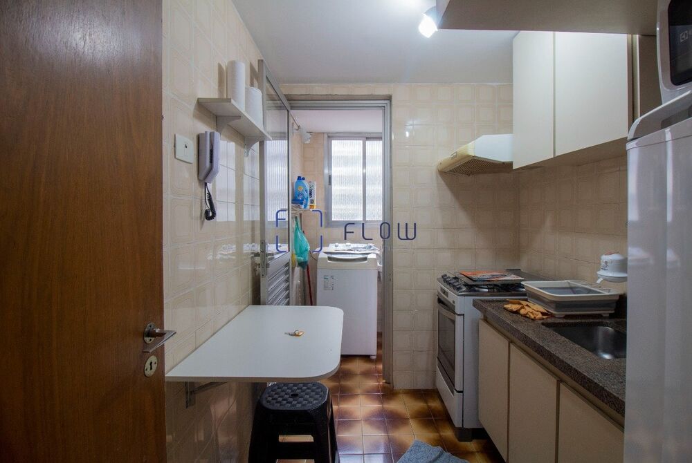 Apartamento para alugar com 1 quarto, 58m² - Foto 18