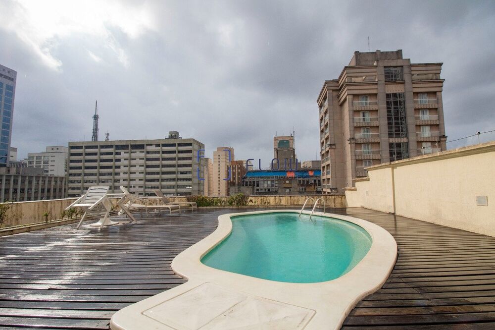 Apartamento para alugar com 1 quarto, 58m² - Foto 31