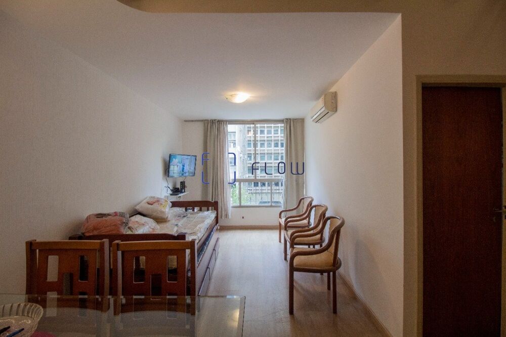 Apartamento para alugar com 1 quarto, 58m² - Foto 3
