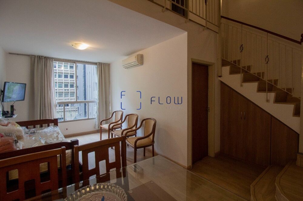 Apartamento para alugar com 1 quarto, 58m² - Foto 4