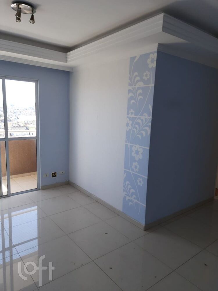 Apartamento à venda com 3 quartos, 70m² - Foto 1