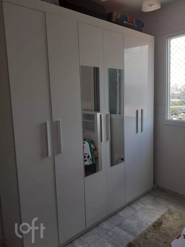 Apartamento à venda com 2 quartos, 48m² - Foto 2