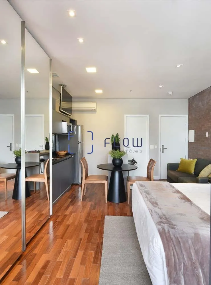 Apartamento, 1 quarto, 36 m² - Foto 5