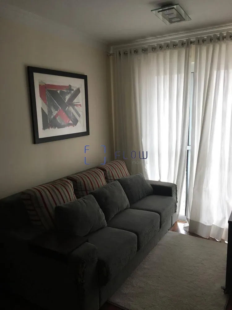 Apartamento, 3 quartos, 60 m² - Foto 1